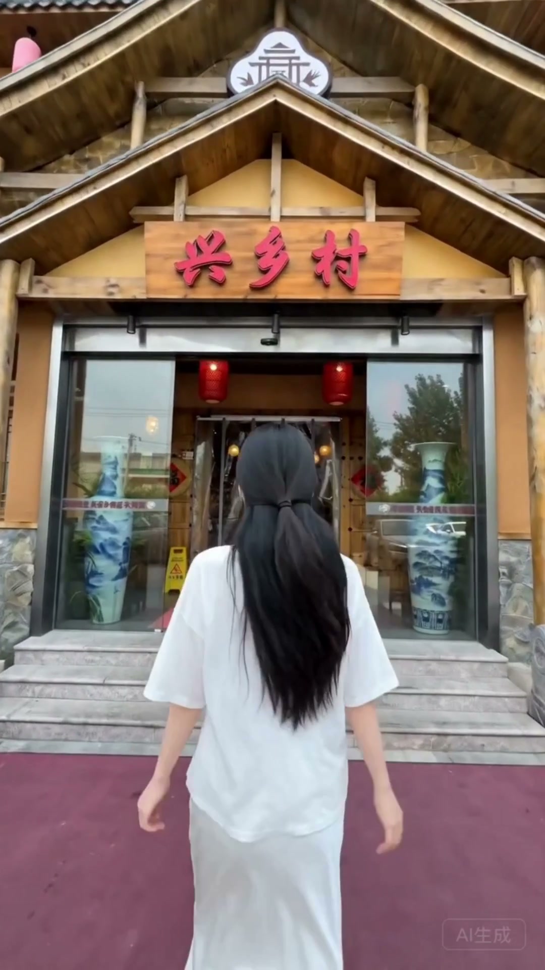 探店案例视频封面